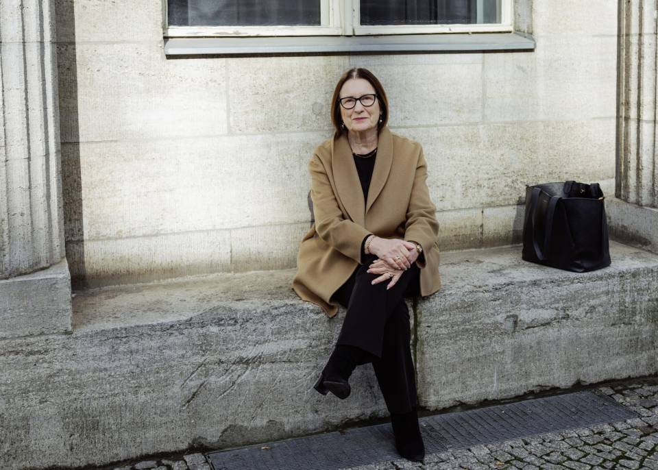 Irina Scherbakowa: Der Schlüssel würde noch passen. Moskauer Erinnerungen Thumbnail