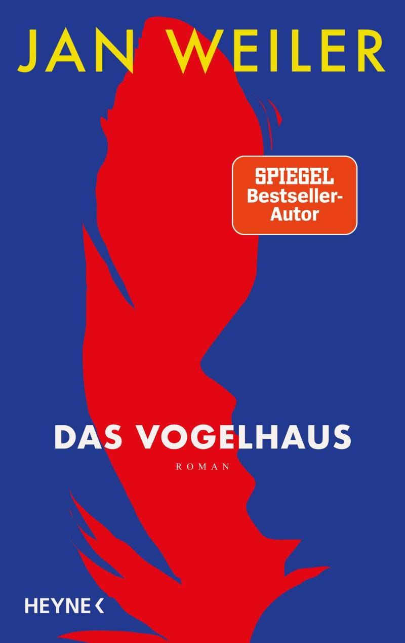 Buchtipp: Jan Weiler: Das Vogelhaus