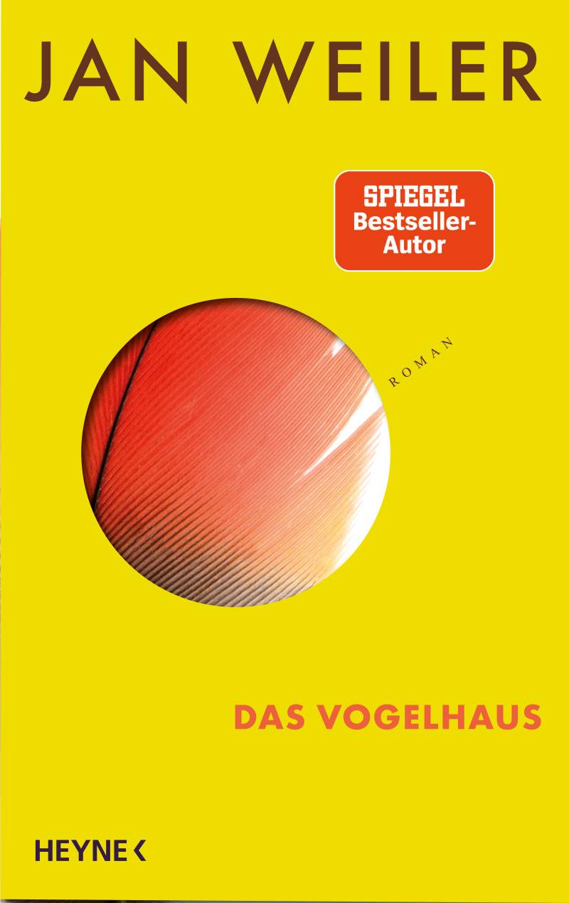 Buchtipp: Jan Weiler: Das Vogelhaus