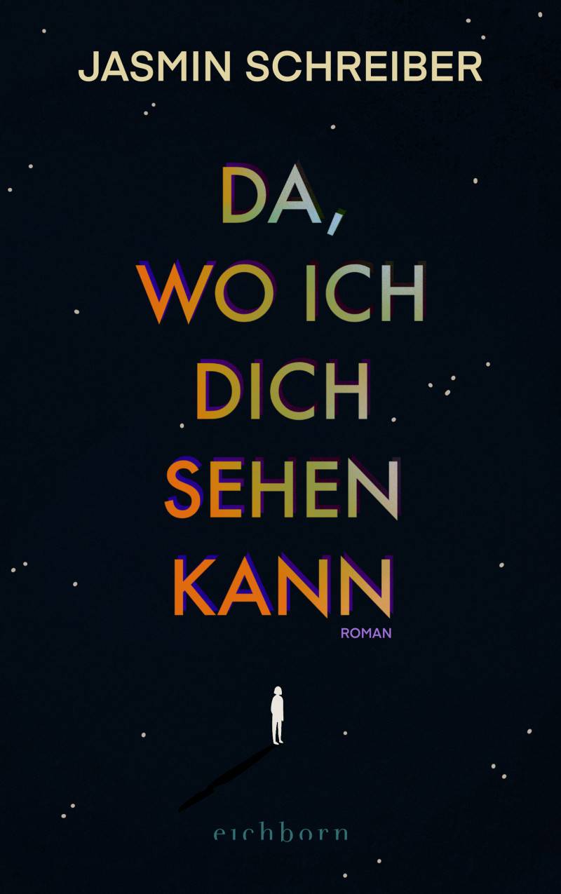 Buchtipp: Jasmin Schreiber: Da, wo ich dich sehen kann