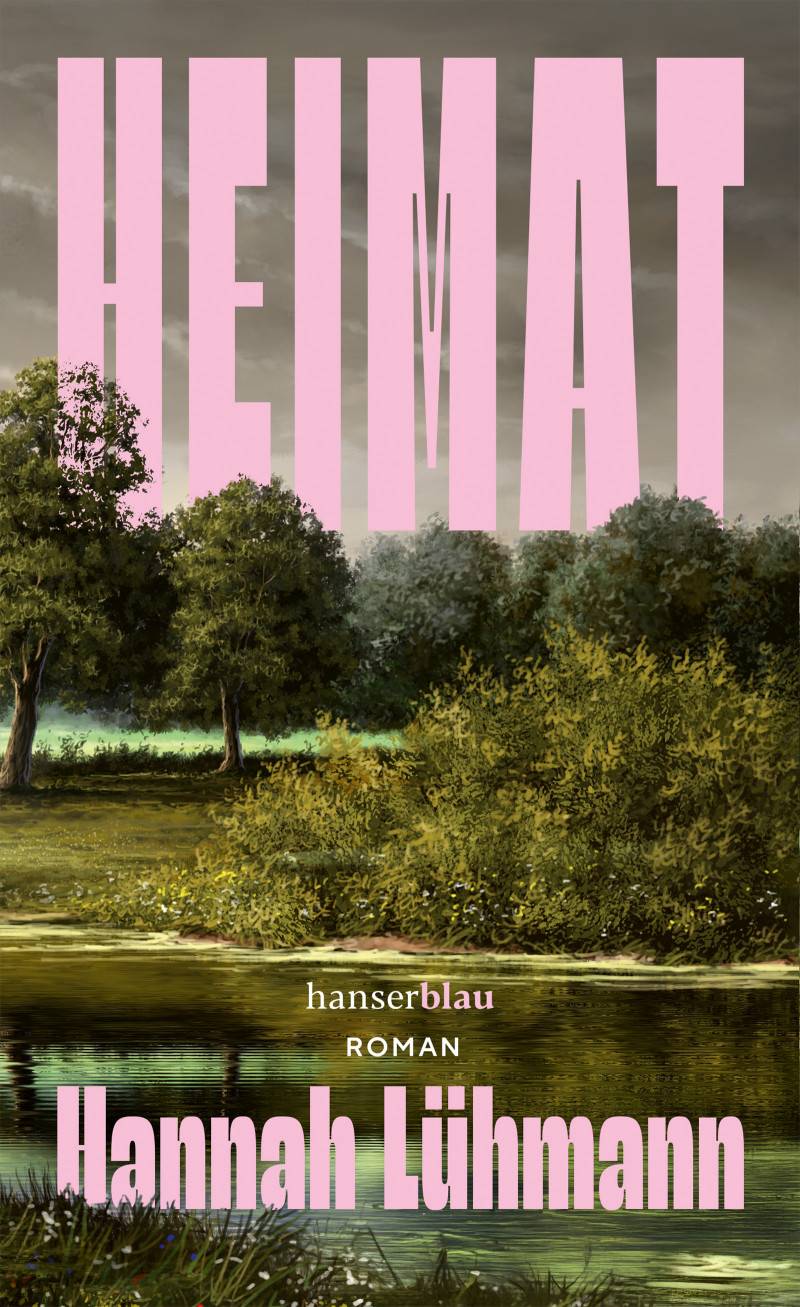 Buchtipp: Hannah Lühmann: Heimat