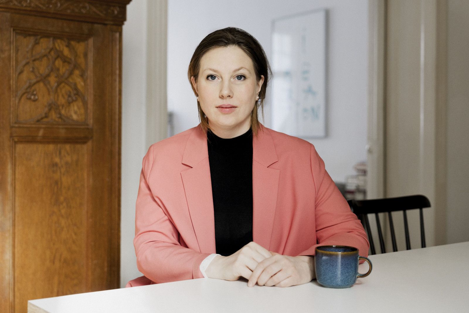 Hannah Lühmann: Heimat