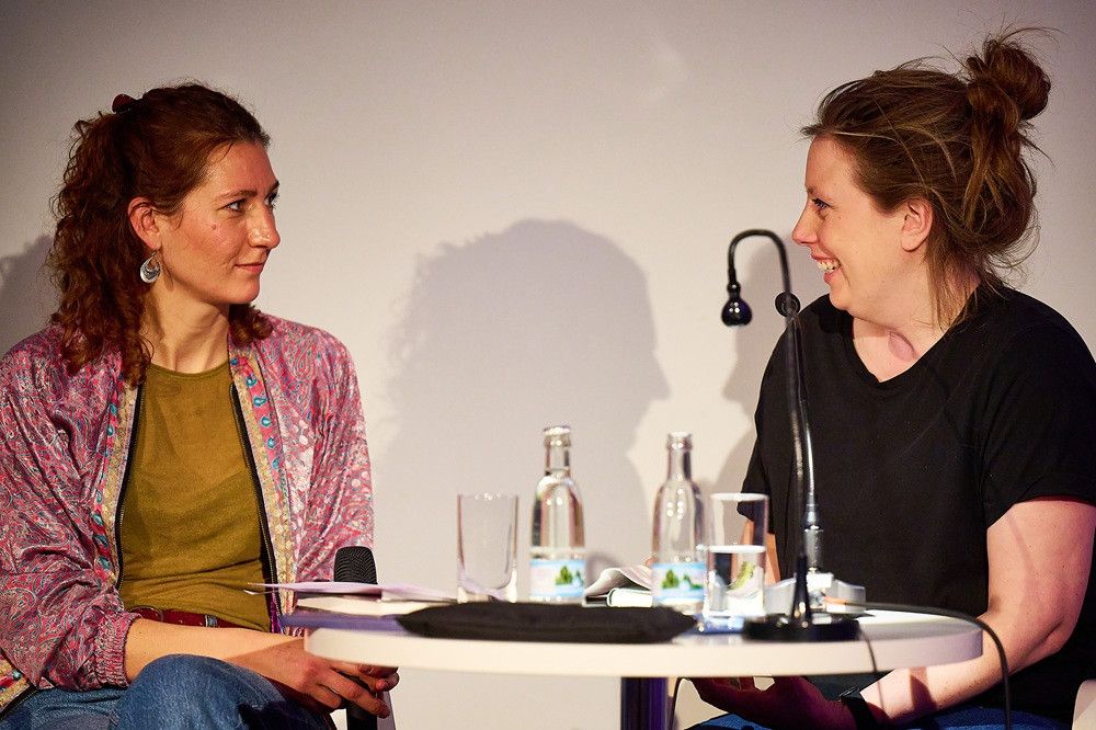 Hannah Lühmann: Heimat