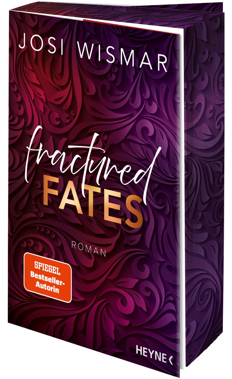 Buchtipp: Josi Wismar: Fractured Fates