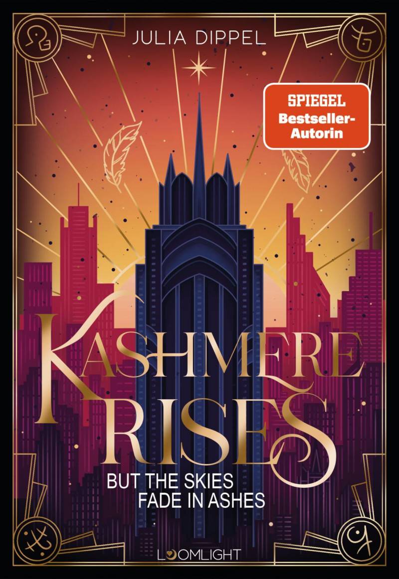 Buchtipp: Julia Dippel: Kashmere Rises, but the Skies fade in Ashes