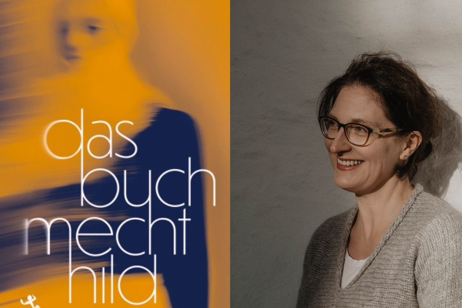 Julia Koll: Das Buch Mechthild Thumbnail