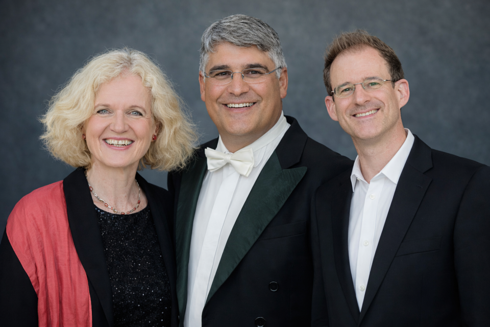 Kammermusikreise nach Wien, London und Rom Thumbnail