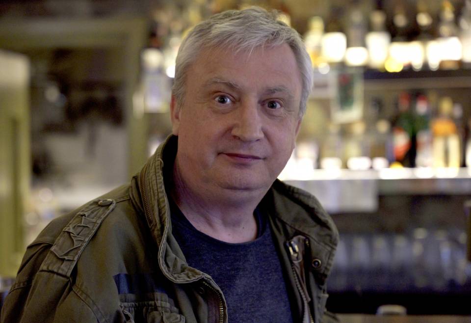 Karsten Krampitz: Gesellschaft mit beschränkter Hoffnung Thumbnail