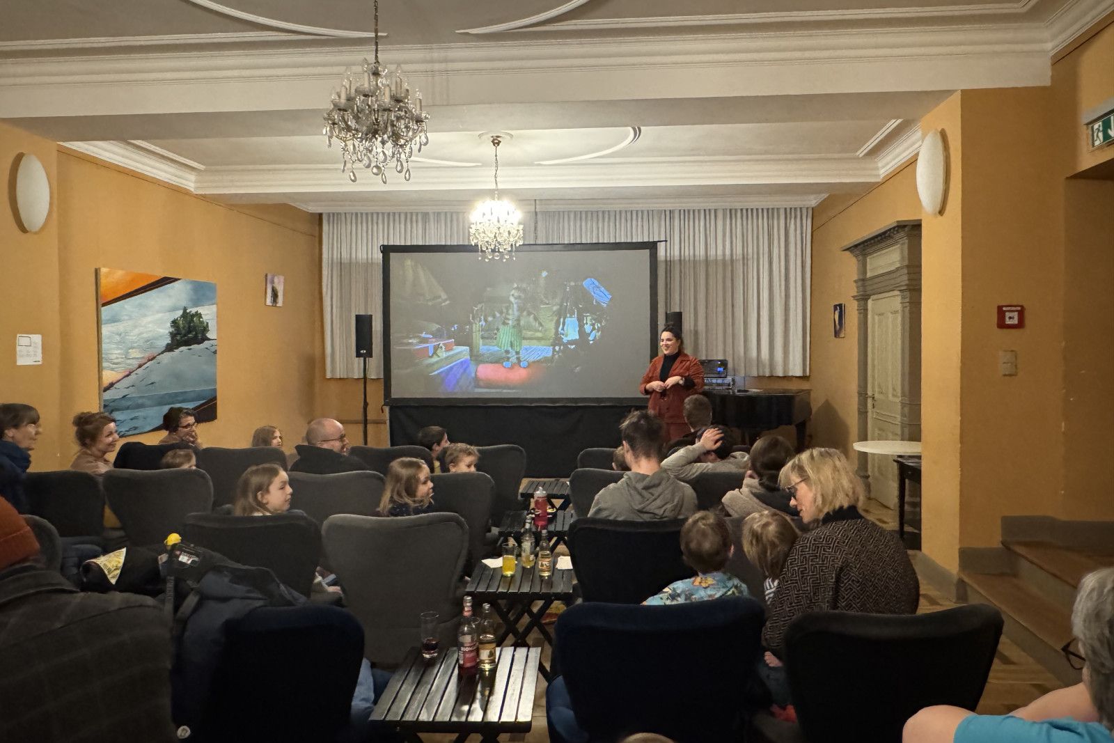 Kinderkino: Pettersson und Findus - Findus zieht um