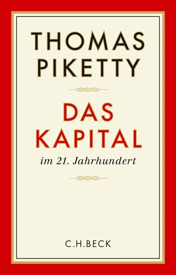 Buchtipp: Kino im Salon | Erlesene Filme: Das Kapital im 21. Jahrhundert