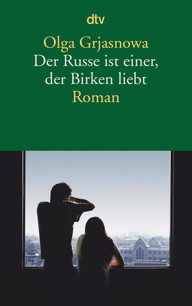 Buchtipp: Kino im Salon | Erlesene Filme: Der Russe ist einer, der Birken liebt