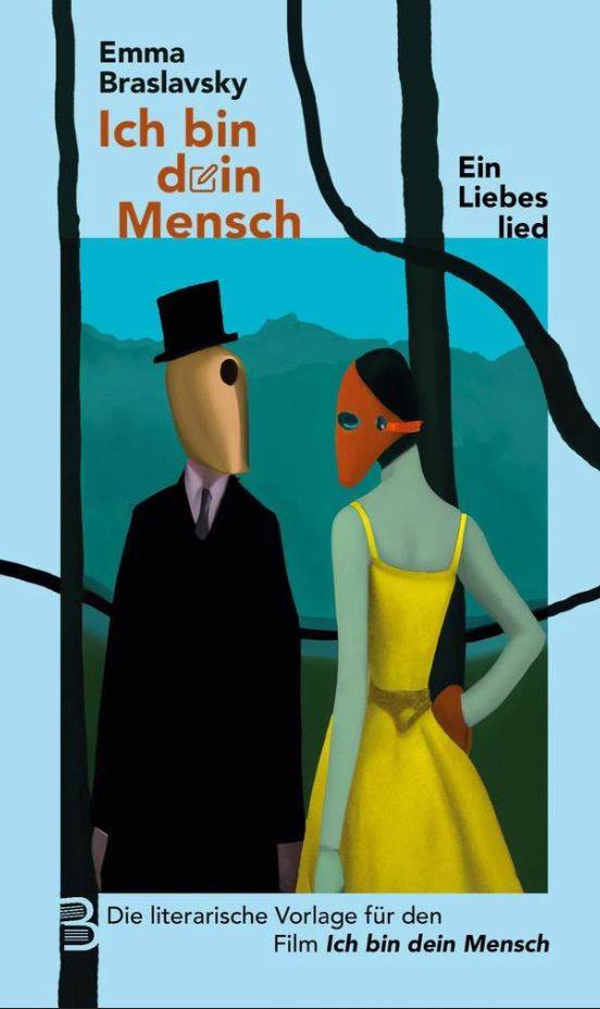 Buchtipp: Kino im Salon | Erlesene Filme: Ich bin dein Mensch