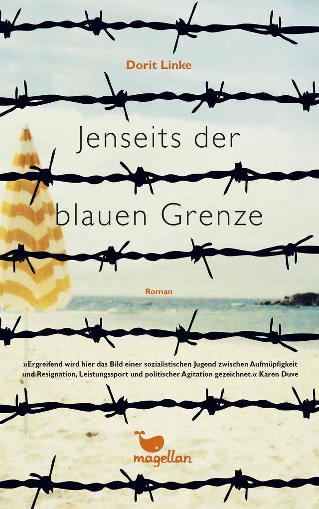 Buchtipp: Kino im Salon | Erlesene Filme: Jenseits der blauen Grenze
