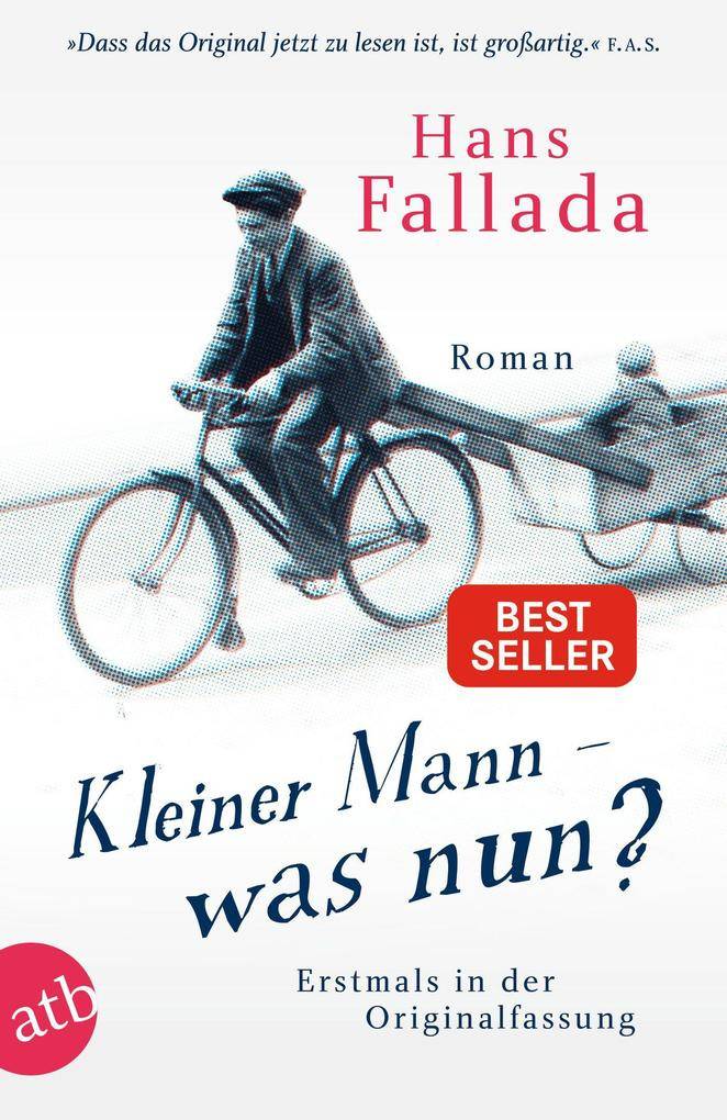 Buchtipp: Kino im Salon | Erlesene Filme: Kleiner Mann – was nun?