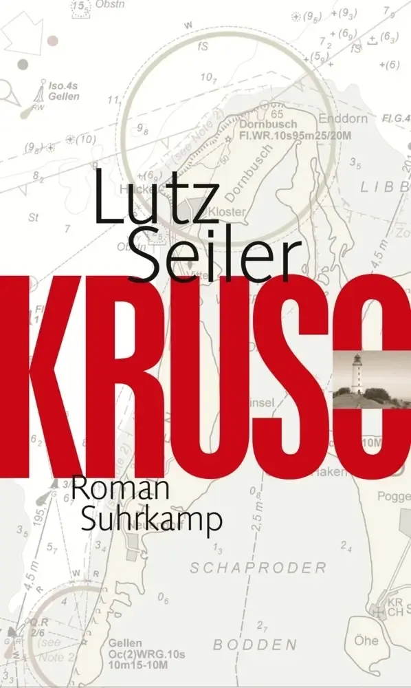 Buchtipp: Kino im Salon | Erlesene Filme: Kruso