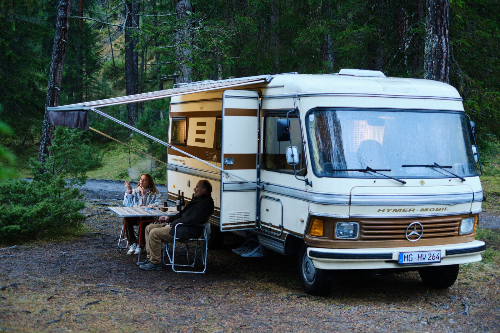 Kino im Salon | Erlesene Filme: Marianengraben