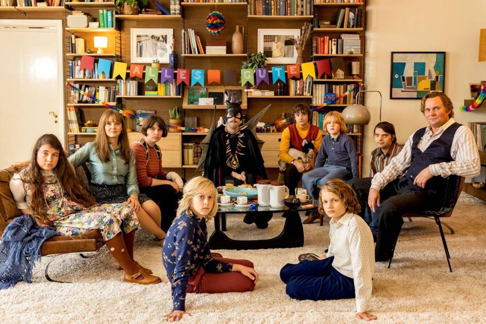 Kino im Salon | Erlesene Filme: Wann wird es endlich so, wie es nie war Thumbnail