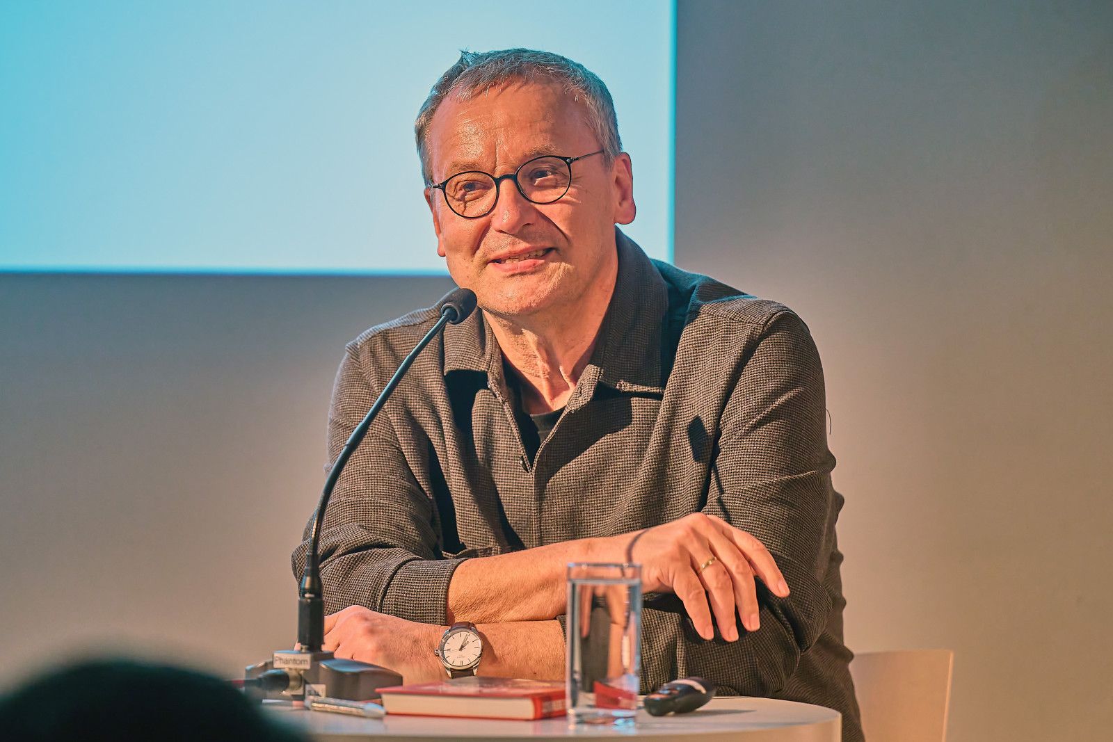 Kino im Salon - Extra: Knut Elstermann: Bach bewegt. Der Komponist im Film