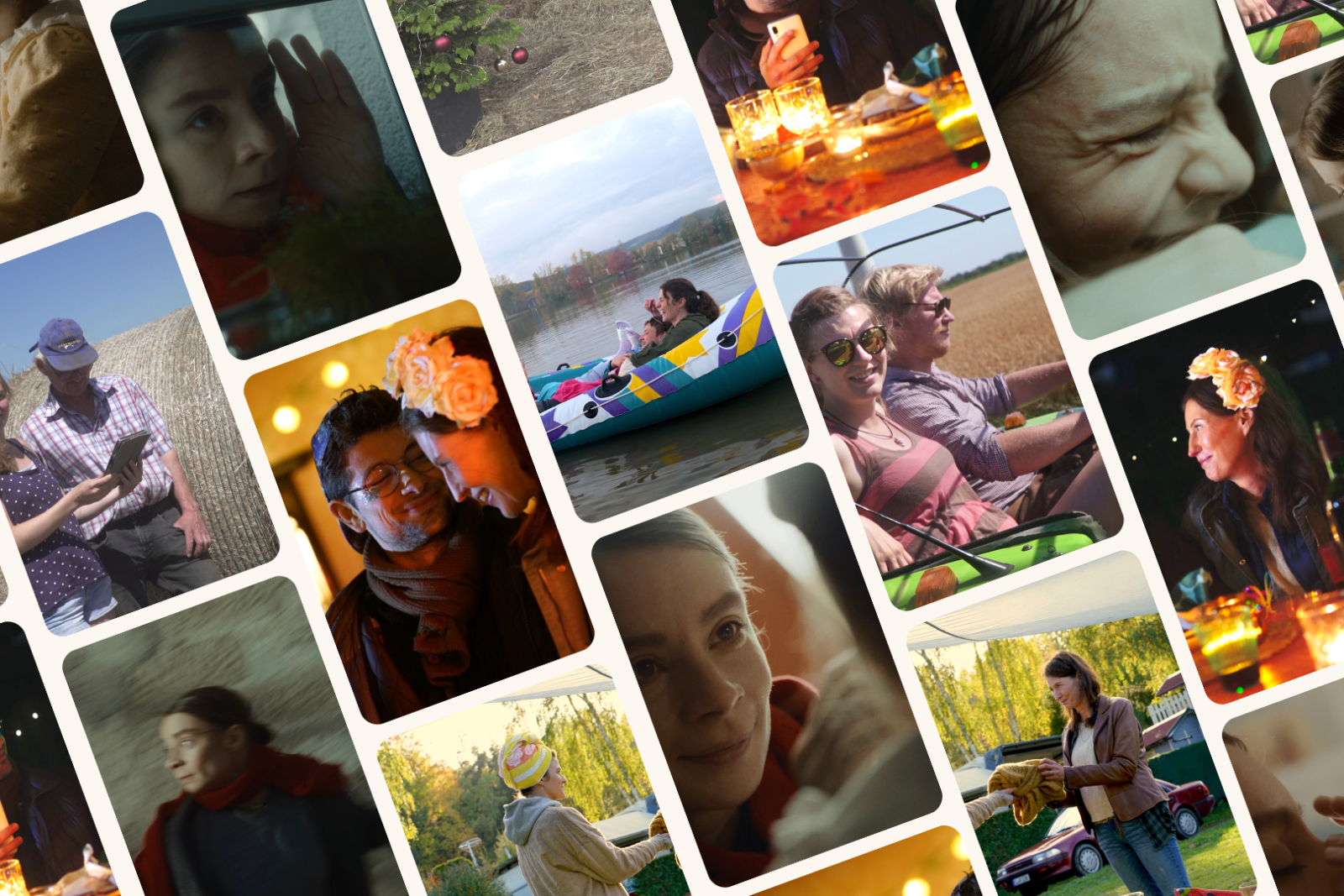 Kino im Salon SPECIAL: Kurzfilmabend „Familie