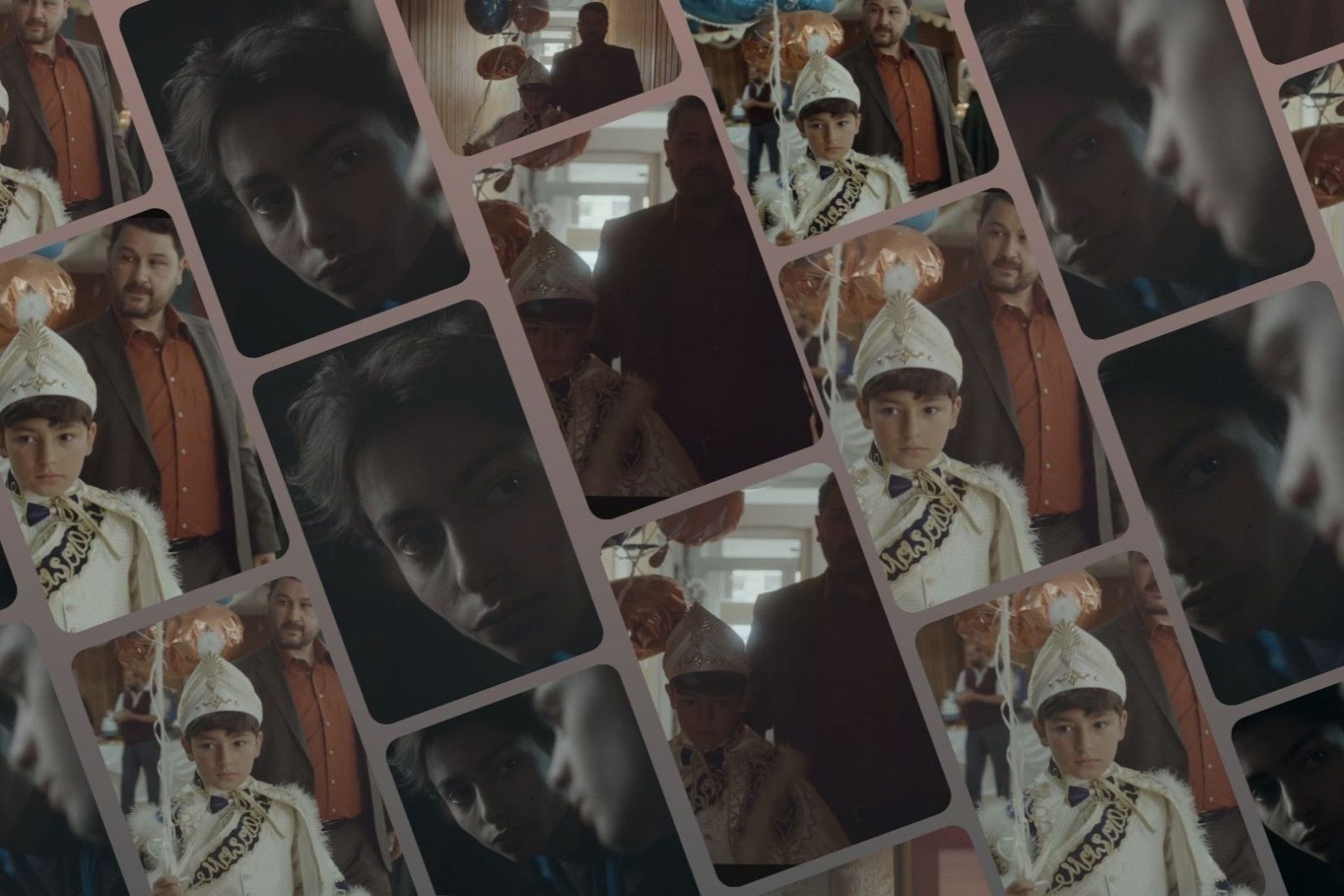 Kino im Salon SPECIAL: Kurzfilmabend „Männer“