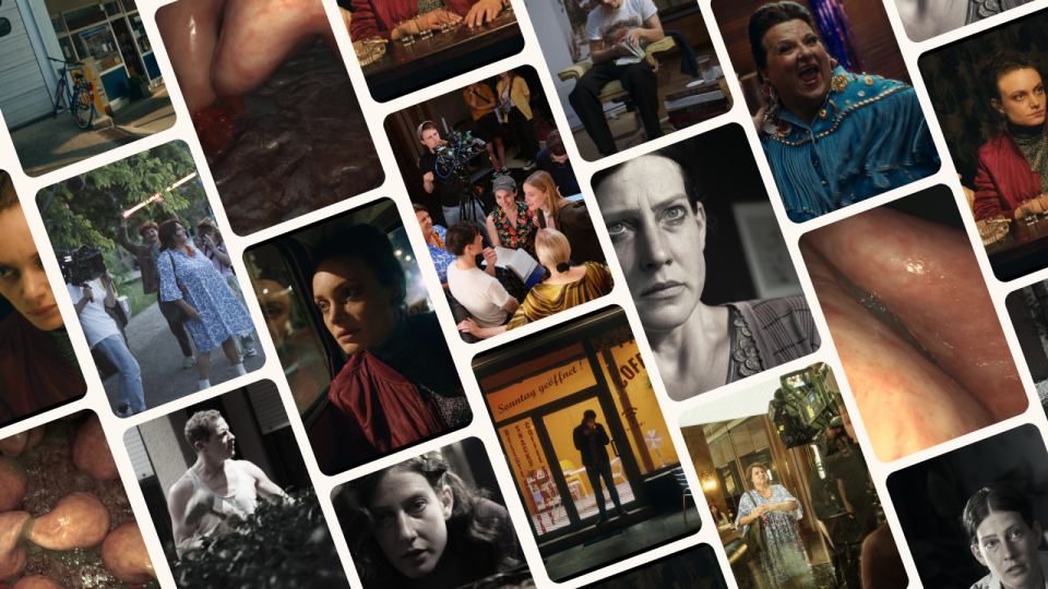 Kino im Salon SPECIAL: Kurzfilmabend 
