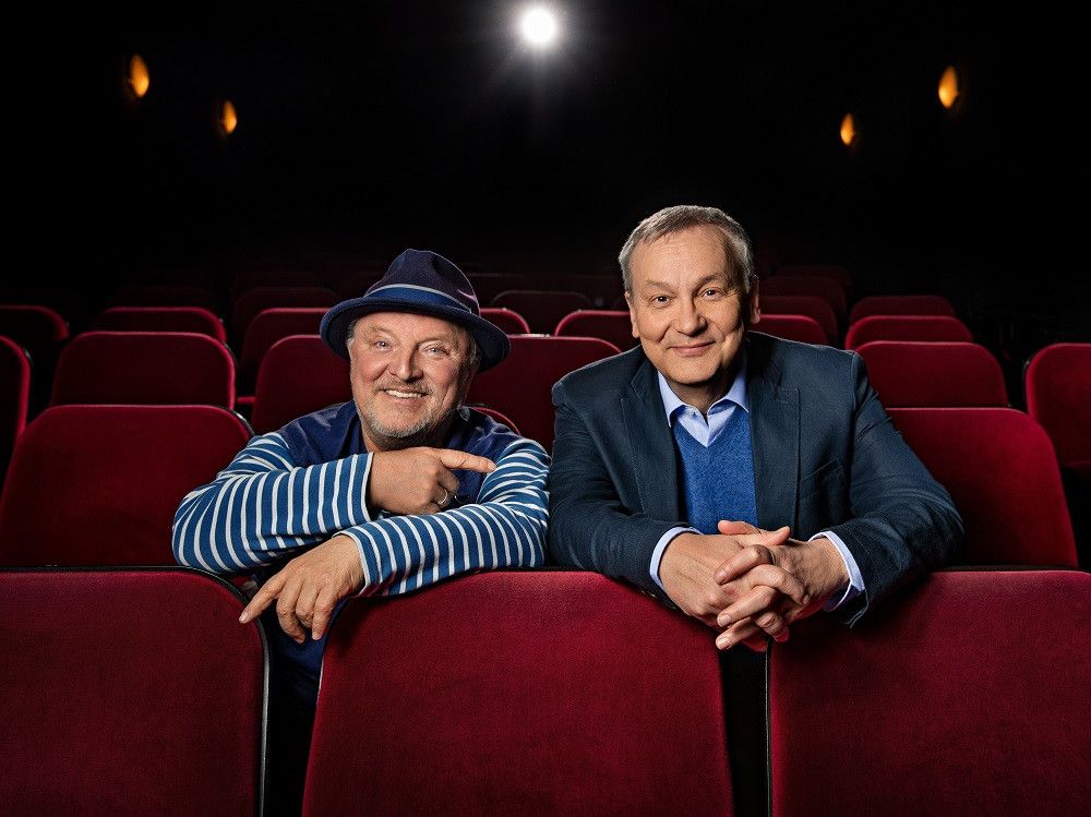 Knut Elstermann: Axel Prahl: „Was man liebt, braucht Zeit“ - Eine Collage