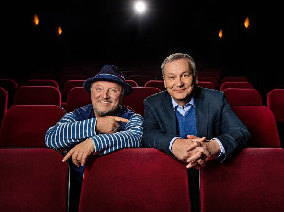 Knut Elstermann: Axel Prahl: „Was man liebt, braucht Zeit“ - Eine Collage Thumbnail