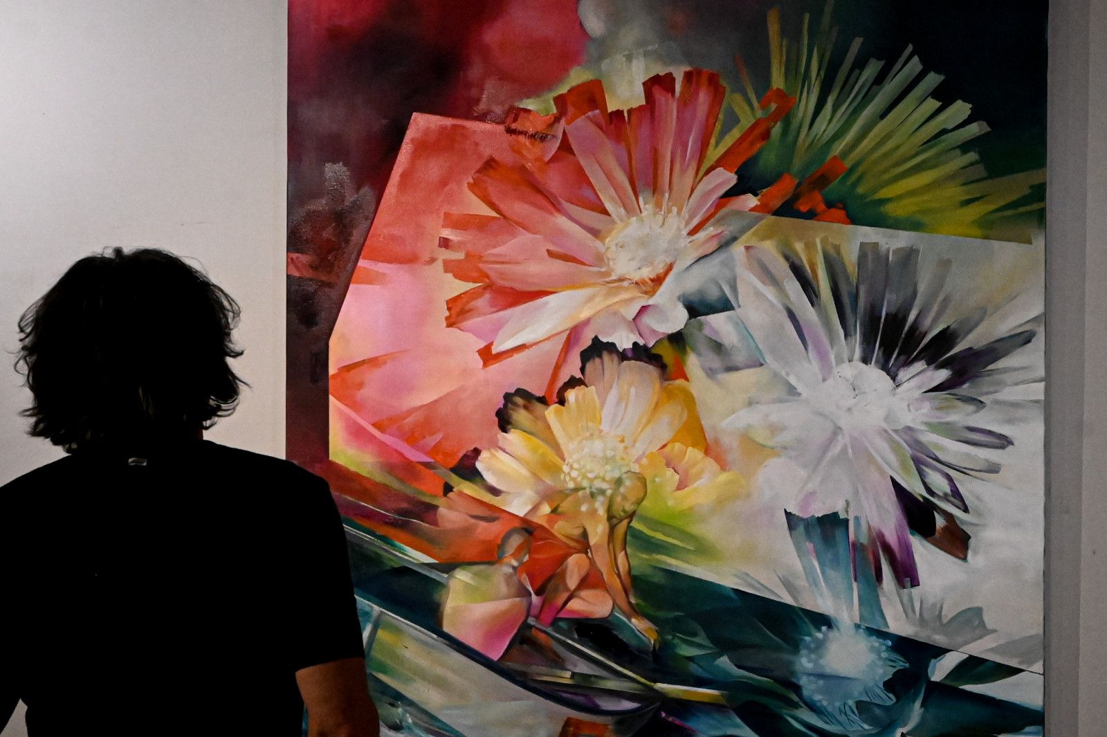 Künstler:innen-Talk mit 6K