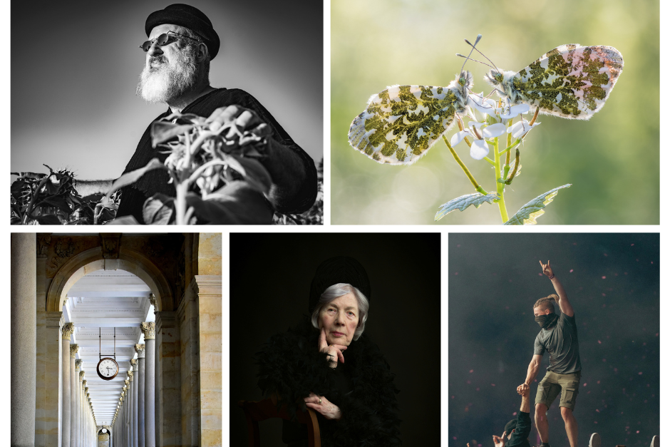 Kuratorenführung durch die 14. Landesfotoschau Thüringens Thumbnail