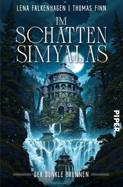 Buchtipp: Lena Falkenhagen & Thomas Finn: Der dunkle Brunnen  Lesung und Pen & Paper-Spiel