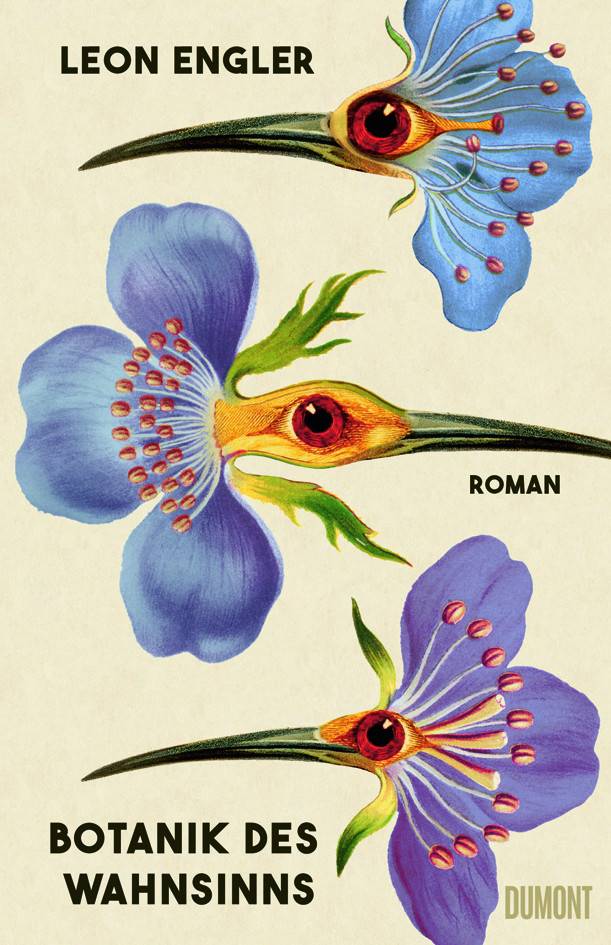 Buchtipp: Leon Engler: Botanik des Wahnsinns