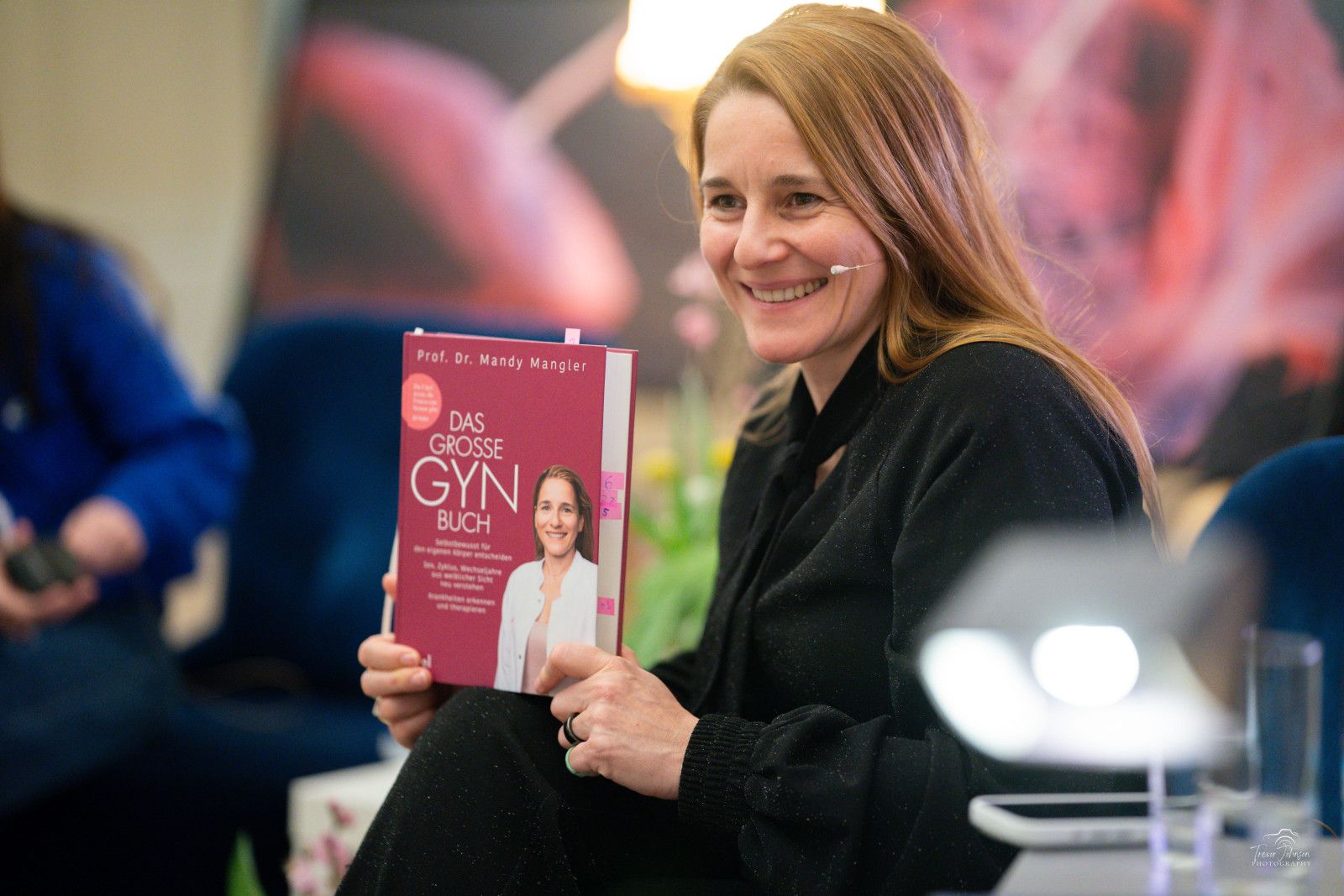 Mandy Mangler: Das große Gyn Buch