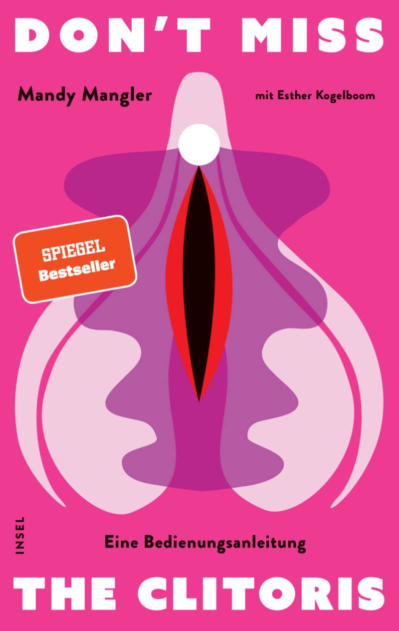 Buchtipp: Mandy Mangler und Esther Kogelboom: Sex Talk