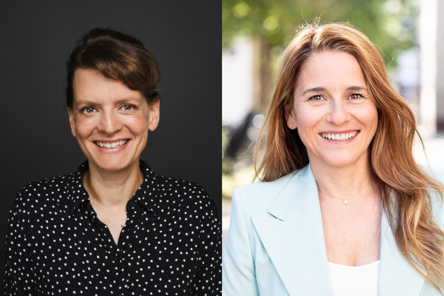 Mandy Mangler und Esther Kogelboom: Sex Talk