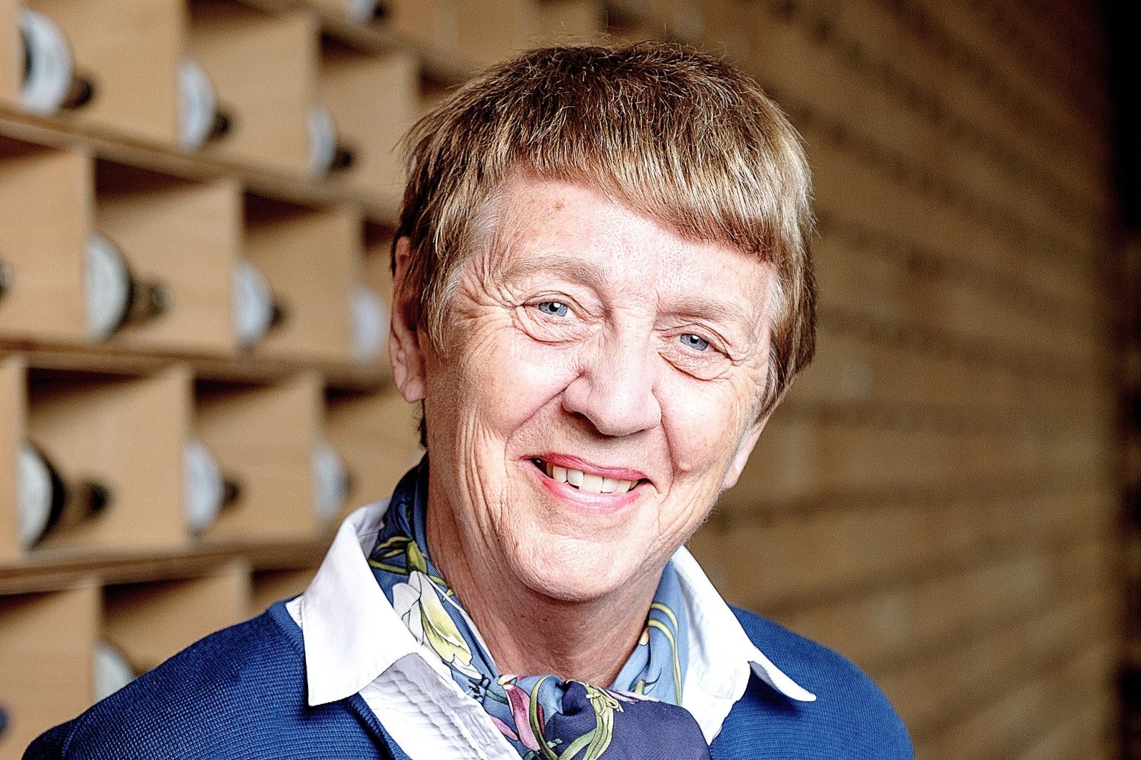 Margarete von Schwarzkopf Buchpremiere:  Die gestohlenen Worte