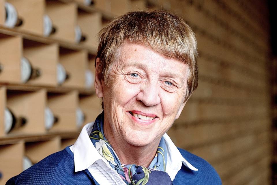 Margarete von Schwarzkopf Buchpremiere:  Die gestohlenen Worte Thumbnail