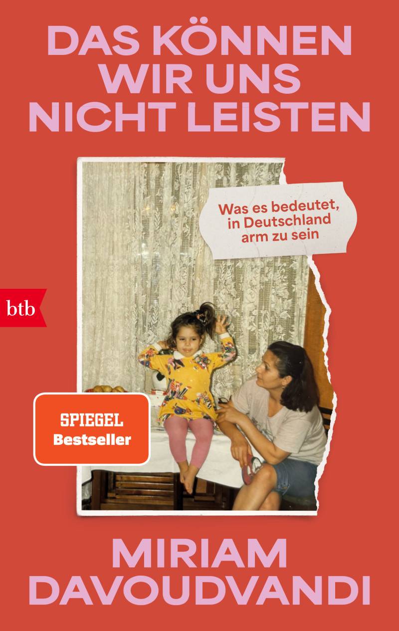 Buchtipp: Miriam Davoudvandi: Das können wir uns nicht leisten