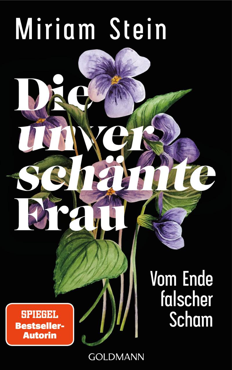 Buchtipp: Miriam Stein: Die unverschämte Frau