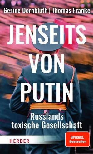 Buchtipp: Nachgefragt: Frieden für die Ukraine - Verhandeln im Krieg?