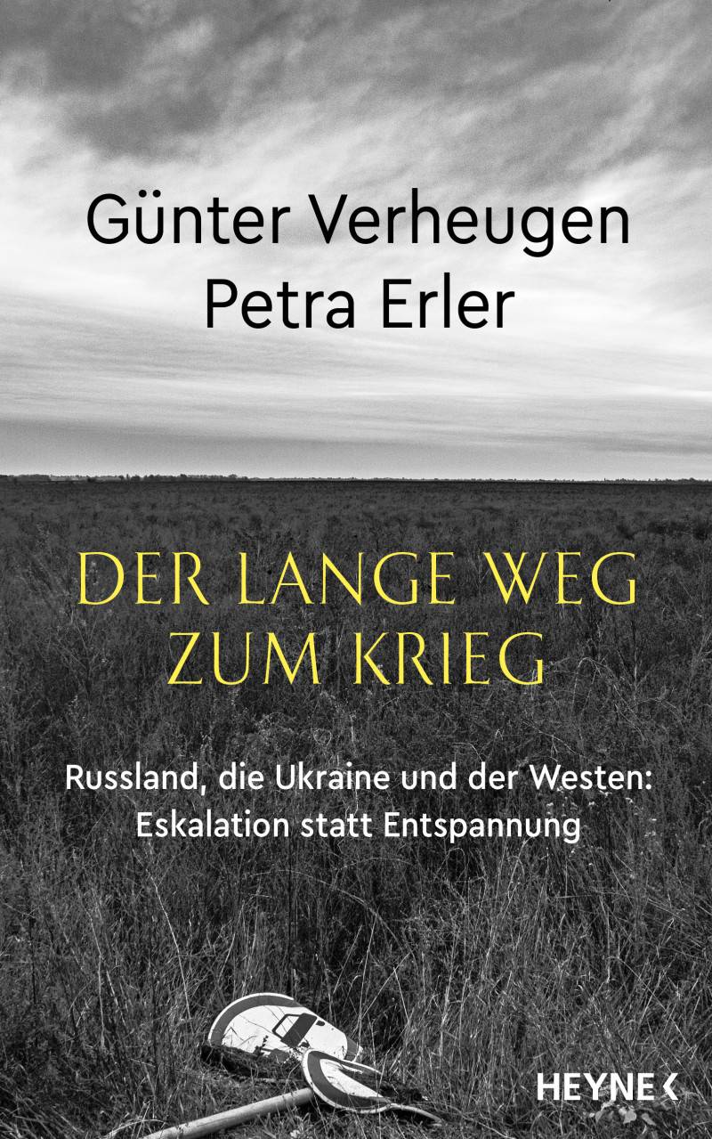 Buchtipp: Nachgefragt: Frieden für die Ukraine - Verhandeln im Krieg?