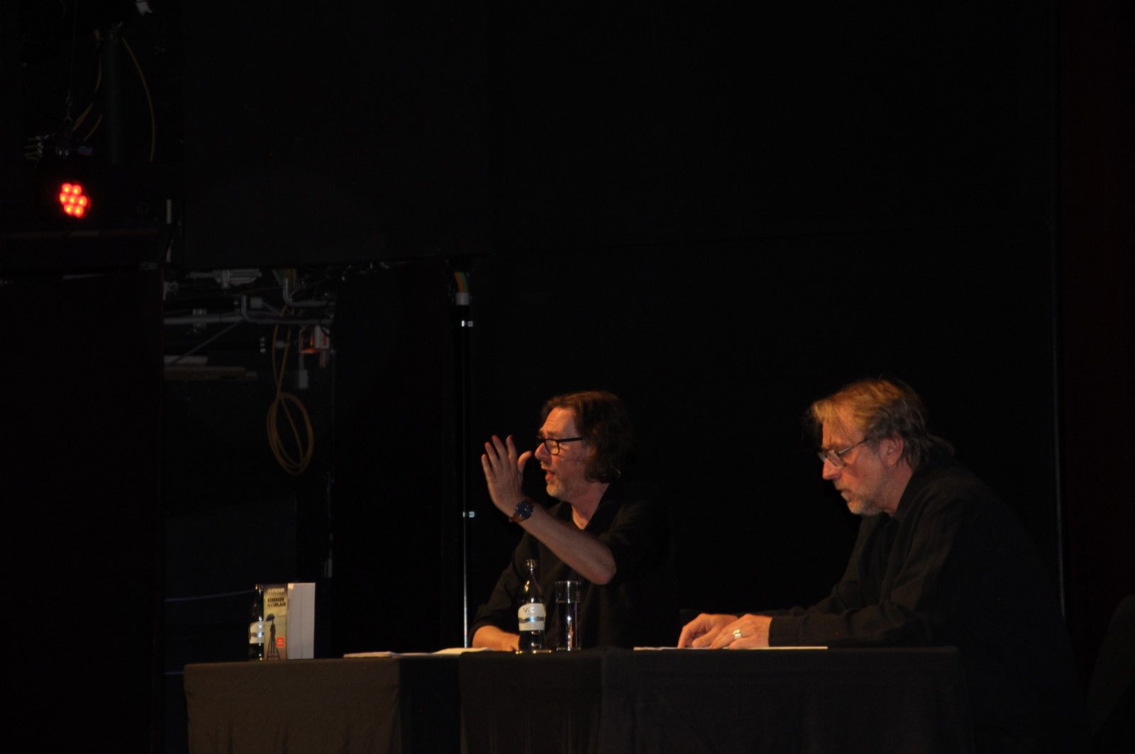 NEUER TERMIN: Bjarne Mädel und Sven Stricker: Sörensen macht Urlaub