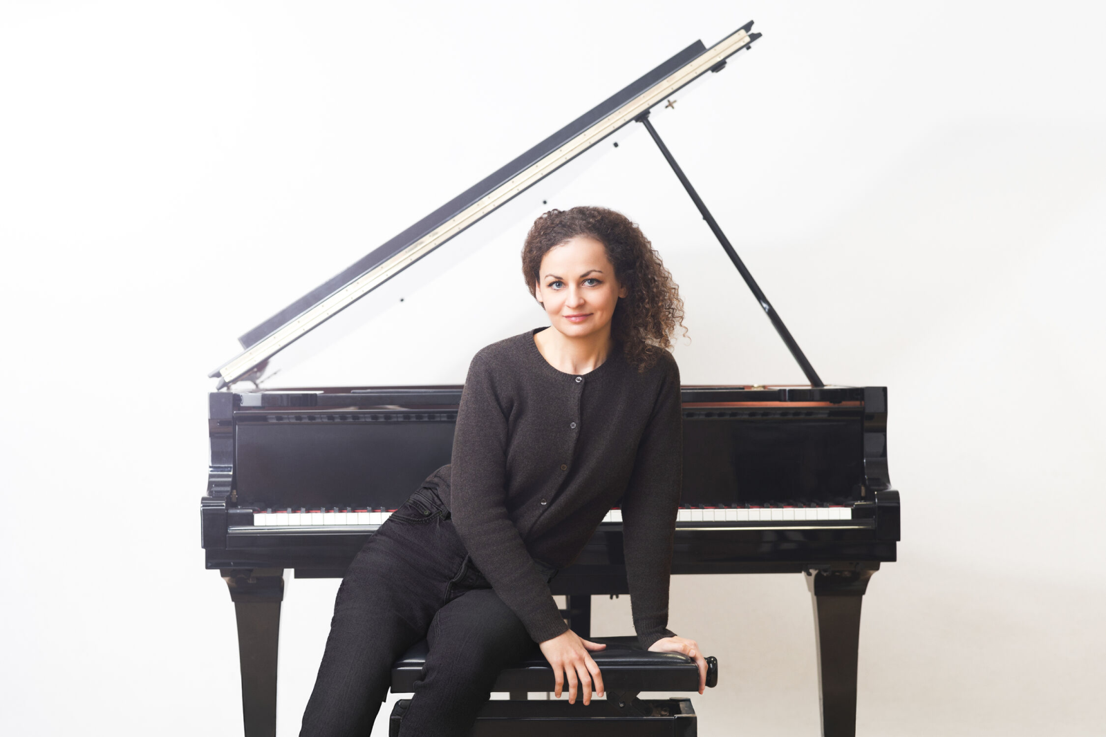 Olga Chelova: Gefahr in Verzug? Ein Konzert für Michael John
