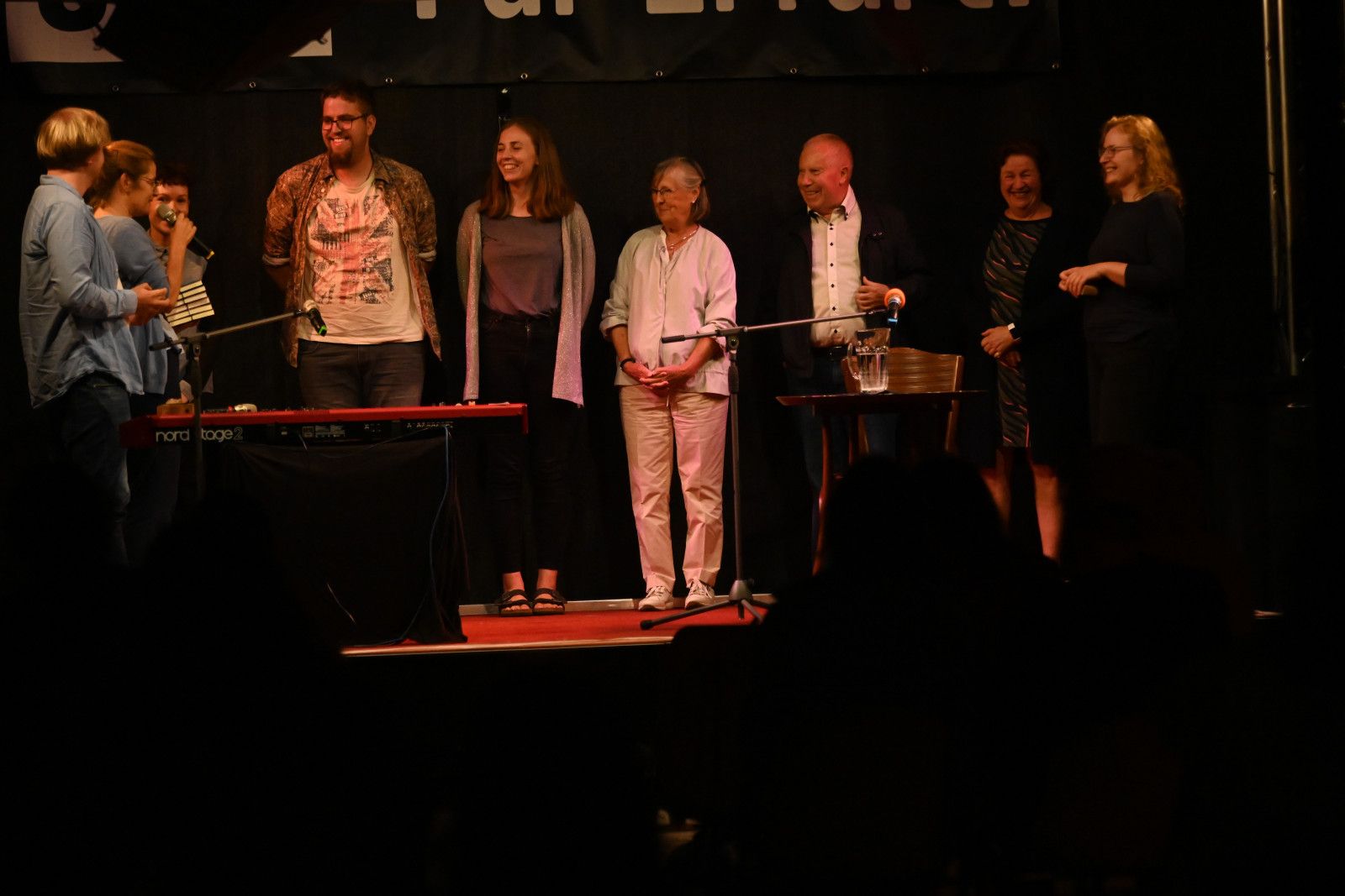 Open Air | 11. Thüringer Diary Slam