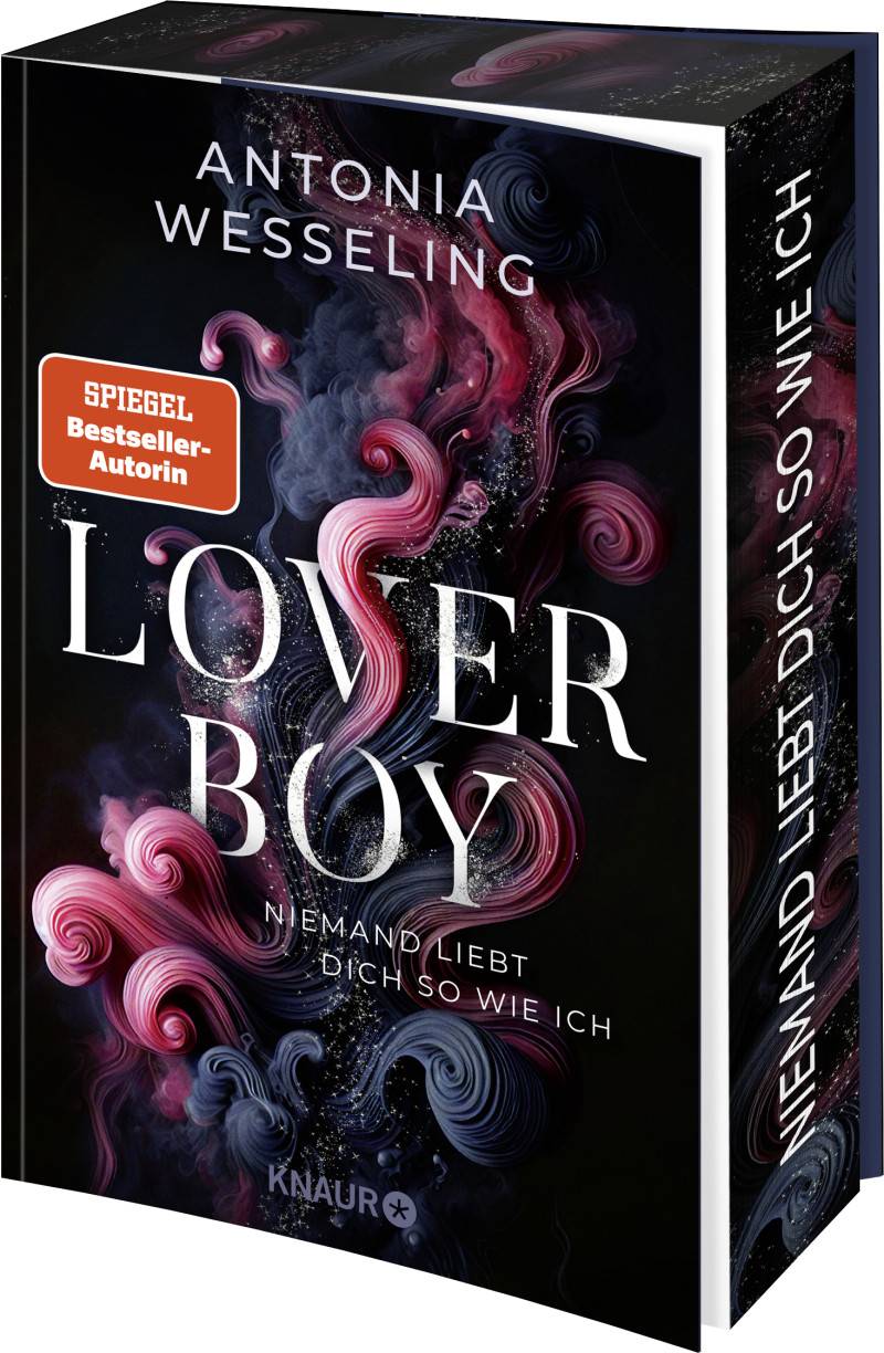Buchtipp: Open Air | Antonia Wesseling: Loverboy – Niemand liebt dich so wie ich