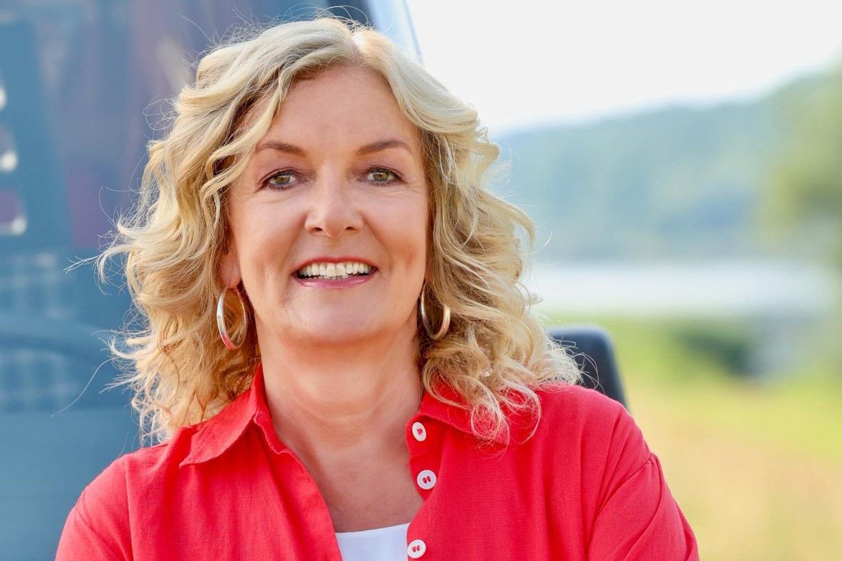 Open Air | Bettina Tietjen: Tietjen sucht das Weite