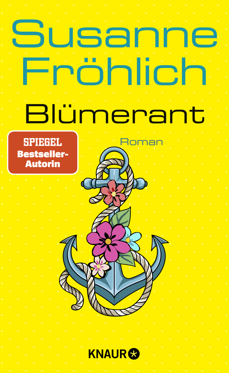 Buchtipp: Open-Air-Buchpremiere | Susanne Fröhlich: Blümerant