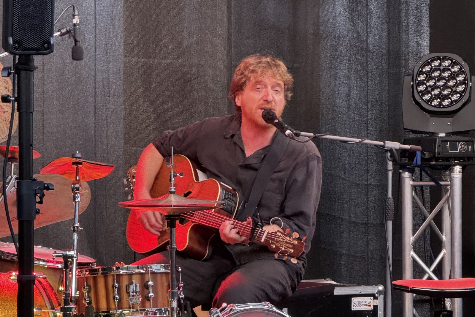 Open Air | Dacheröden in Concert: Tim Neuhaus