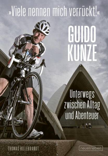 Buchtipp: Open Air | Dacheröden on Tour: Viele nennen mich verrückt!