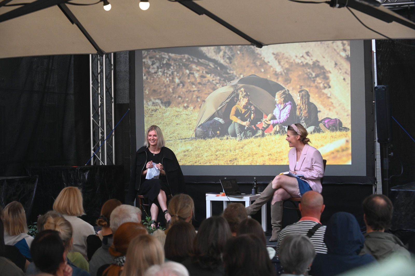 Open Air | Dacheröden on Tour: Wilde Berge des Balkan