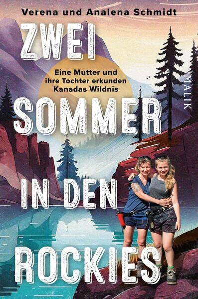 Buchtipp: Open Air | Dacheröden on Tour: Zwei Sommer in den Rockies
